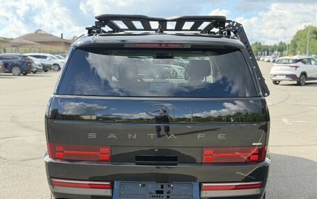 Hyundai Santa Fe IV, 2026 год, 5 500 000 рублей, 5 фотография