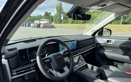 Hyundai Santa Fe IV, 2026 год, 5 500 000 рублей, 21 фотография