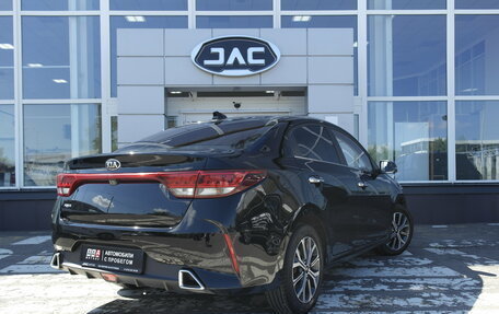 KIA Rio IV, 2021 год, 1 799 000 рублей, 4 фотография