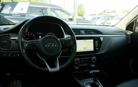 KIA Rio IV, 2021 год, 1 799 000 рублей, 9 фотография