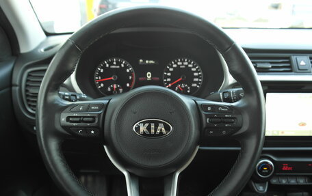 KIA Rio IV, 2021 год, 1 799 000 рублей, 10 фотография