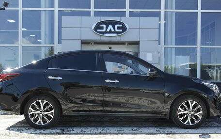 KIA Rio IV, 2021 год, 1 799 000 рублей, 3 фотография