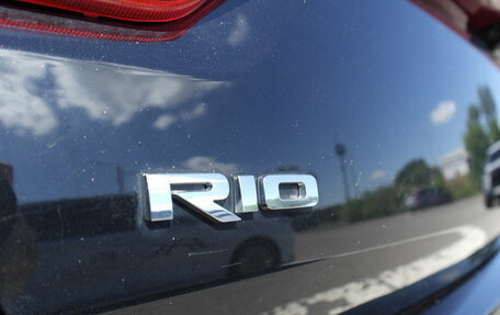 KIA Rio IV, 2021 год, 1 799 000 рублей, 19 фотография