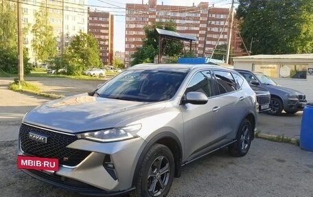 Haval F7 I, 2022 год, 1 835 000 рублей, 3 фотография
