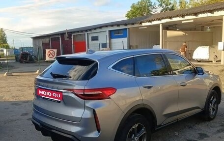 Haval F7 I, 2022 год, 1 835 000 рублей, 4 фотография