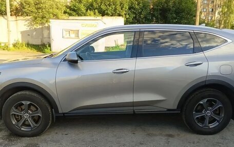 Haval F7 I, 2022 год, 1 835 000 рублей, 12 фотография