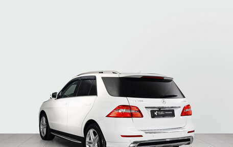 Mercedes-Benz M-Класс, 2013 год, 2 521 000 рублей, 4 фотография