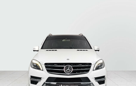 Mercedes-Benz M-Класс, 2013 год, 2 521 000 рублей, 2 фотография