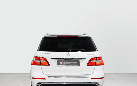 Mercedes-Benz M-Класс, 2013 год, 2 521 000 рублей, 5 фотография