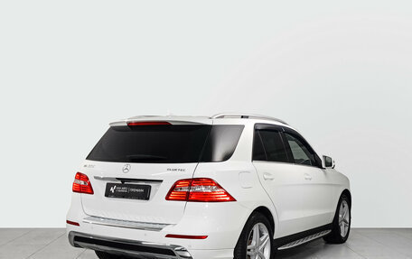 Mercedes-Benz M-Класс, 2013 год, 2 521 000 рублей, 6 фотография