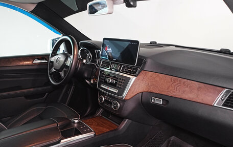 Mercedes-Benz M-Класс, 2013 год, 2 521 000 рублей, 9 фотография