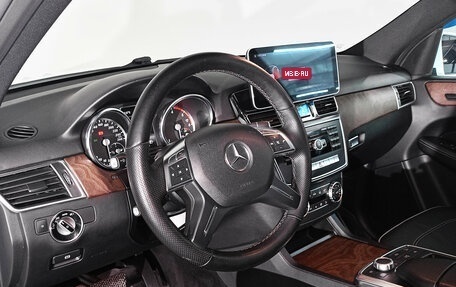 Mercedes-Benz M-Класс, 2013 год, 2 521 000 рублей, 8 фотография