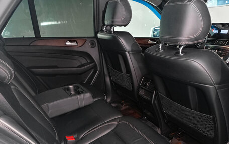 Mercedes-Benz M-Класс, 2013 год, 2 521 000 рублей, 11 фотография