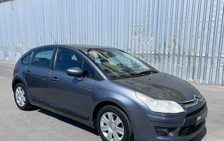 Citroen C4 II рестайлинг, 2010 год, 375 000 рублей, 3 фотография