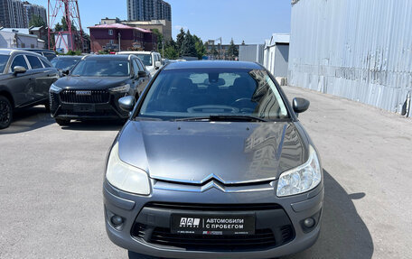 Citroen C4 II рестайлинг, 2010 год, 375 000 рублей, 2 фотография