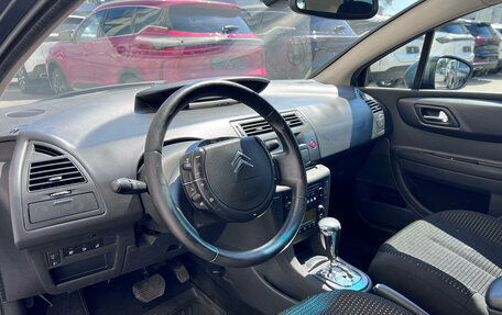 Citroen C4 II рестайлинг, 2010 год, 375 000 рублей, 12 фотография