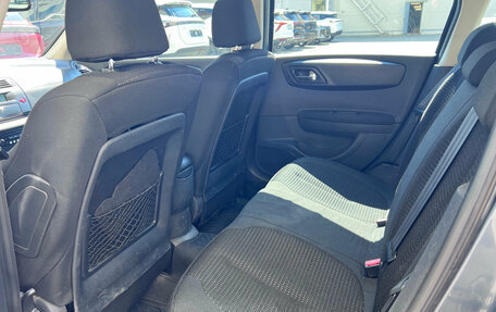 Citroen C4 II рестайлинг, 2010 год, 375 000 рублей, 15 фотография