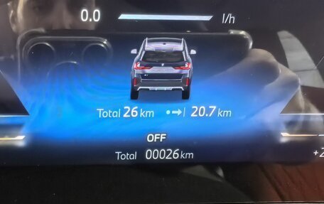 BMW X1, 2026 год, 5 990 000 рублей, 13 фотография