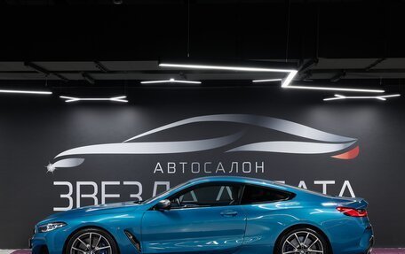 BMW 8 серия, 2021 год, 13 100 000 рублей, 2 фотография