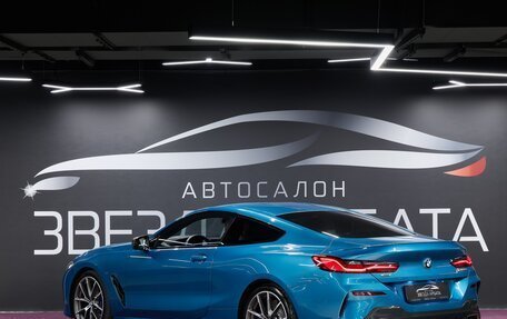 BMW 8 серия, 2021 год, 13 100 000 рублей, 3 фотография