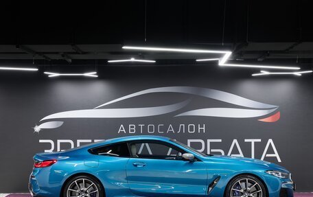 BMW 8 серия, 2021 год, 13 100 000 рублей, 6 фотография