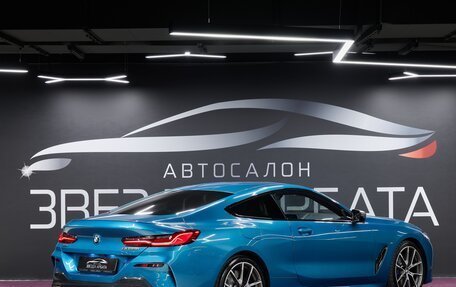 BMW 8 серия, 2021 год, 13 100 000 рублей, 5 фотография