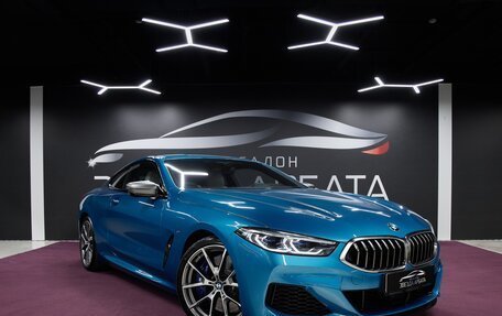BMW 8 серия, 2021 год, 13 100 000 рублей, 9 фотография