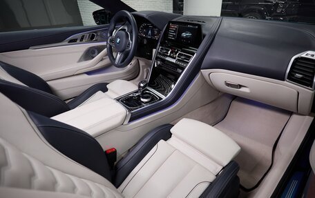 BMW 8 серия, 2021 год, 13 100 000 рублей, 21 фотография