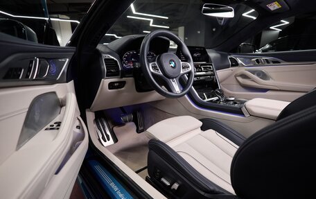 BMW 8 серия, 2021 год, 13 100 000 рублей, 14 фотография