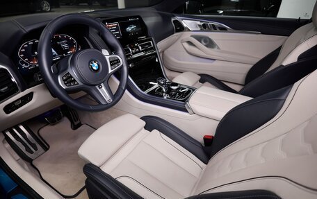 BMW 8 серия, 2021 год, 13 100 000 рублей, 15 фотография