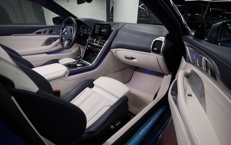 BMW 8 серия, 2021 год, 13 100 000 рублей, 20 фотография