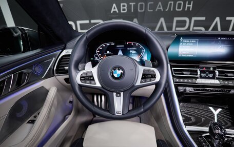 BMW 8 серия, 2021 год, 13 100 000 рублей, 24 фотография