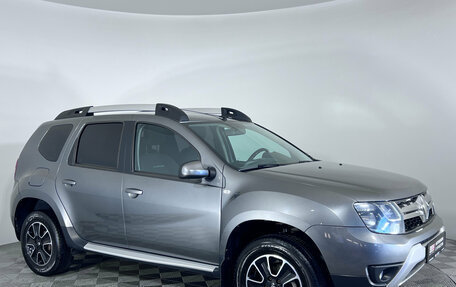 Renault Duster I рестайлинг, 2020 год, 1 690 000 рублей, 3 фотография