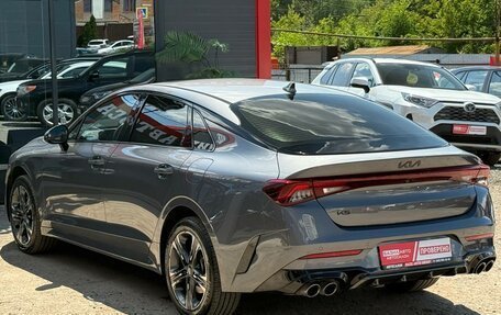 KIA K5, 2024 год, 3 599 000 рублей, 8 фотография