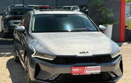 KIA K5, 2024 год, 3 599 000 рублей, 3 фотография