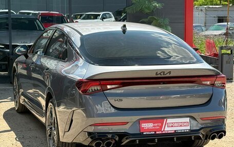 KIA K5, 2024 год, 3 599 000 рублей, 9 фотография