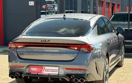 KIA K5, 2024 год, 3 599 000 рублей, 11 фотография