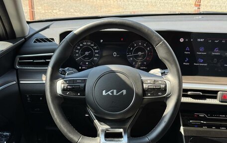 KIA K5, 2024 год, 3 599 000 рублей, 21 фотография