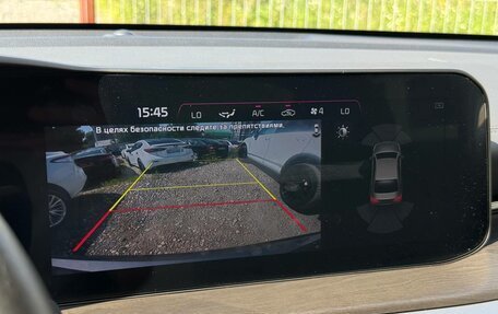 KIA K5, 2024 год, 3 599 000 рублей, 24 фотография