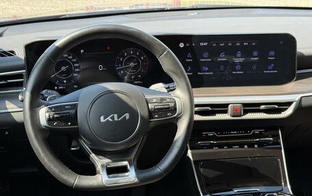 KIA K5, 2024 год, 3 599 000 рублей, 28 фотография