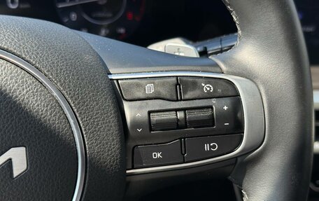 KIA K5, 2024 год, 3 599 000 рублей, 32 фотография