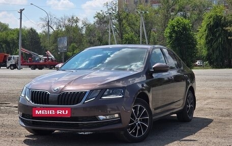 Skoda Octavia, 2017 год, 1 950 000 рублей, 2 фотография