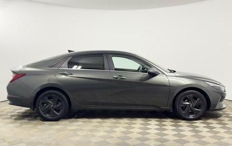 Hyundai Elantra, 2021 год, 2 069 900 рублей, 2 фотография