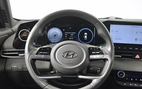 Hyundai Elantra, 2021 год, 2 069 900 рублей, 5 фотография