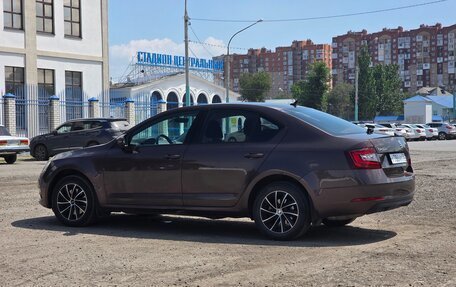 Skoda Octavia, 2017 год, 1 950 000 рублей, 6 фотография