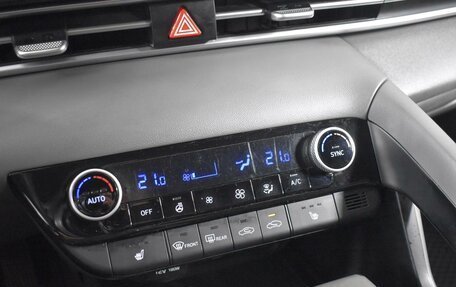 Hyundai Elantra, 2021 год, 2 069 900 рублей, 12 фотография