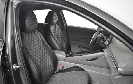 Hyundai Elantra, 2021 год, 2 069 900 рублей, 21 фотография