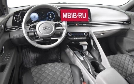 Hyundai Elantra, 2021 год, 2 069 900 рублей, 19 фотография