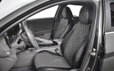 Hyundai Elantra, 2021 год, 2 069 900 рублей, 22 фотография