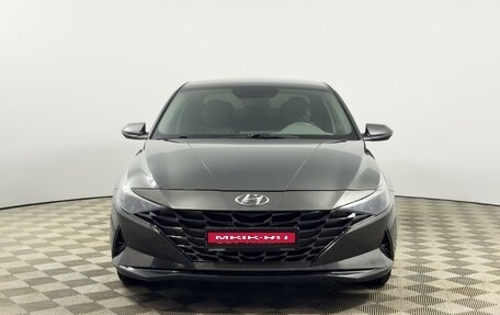 Hyundai Elantra, 2021 год, 2 069 900 рублей, 17 фотография